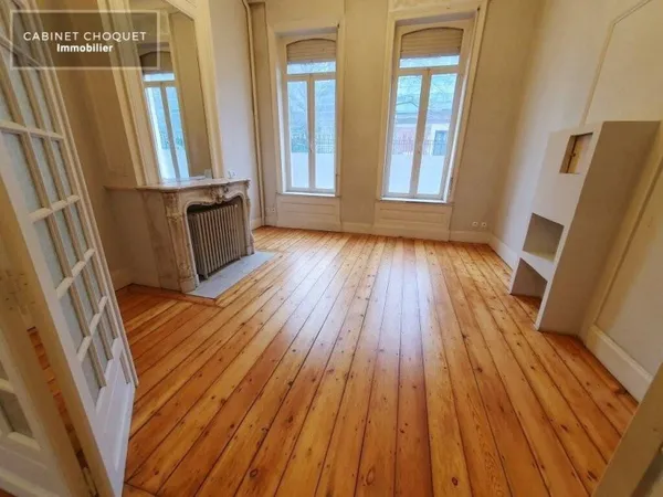 Bureaux 2 pièces 47 m²