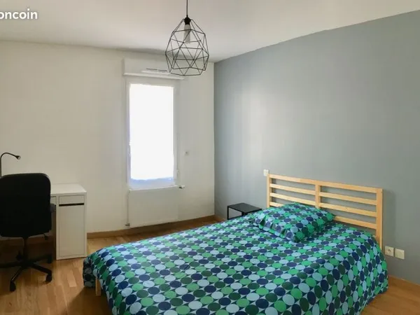 391 Rue Marcoz - recherche 1 colocataire - T4