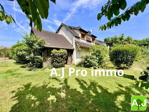 Maison 6 pièces 141 m²