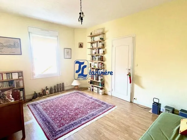 Appartement 2 pièces 49 m²