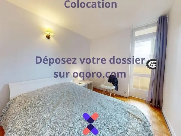 Appartement 6 pièces 81 m²