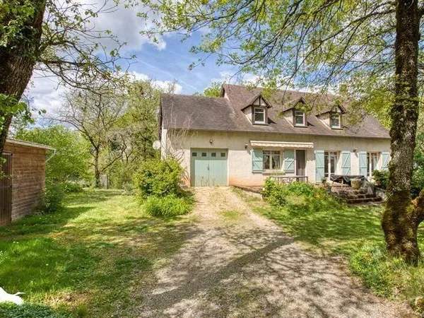 Maison de plain-pied 4 pièces 87 m²