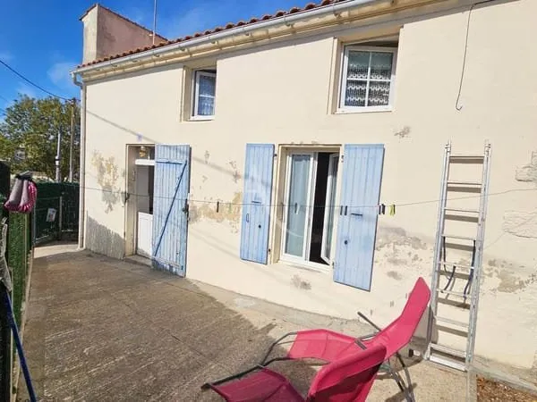Maison 3 pièces 47 m²