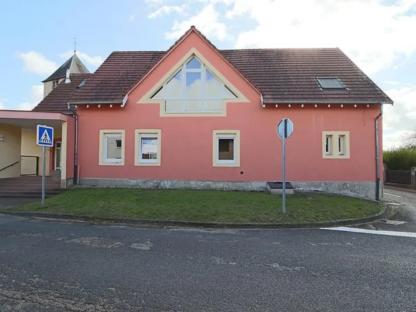 Maison pour Maison d'Assistantes Maternelles (MAM) - 250 m²