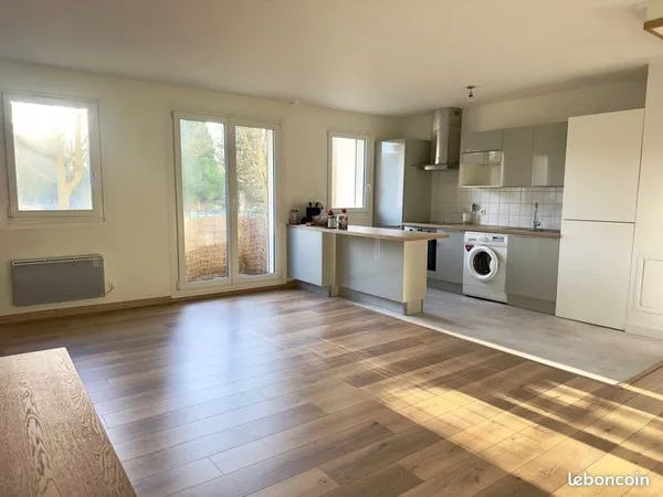 Appartement T3 - 63m2