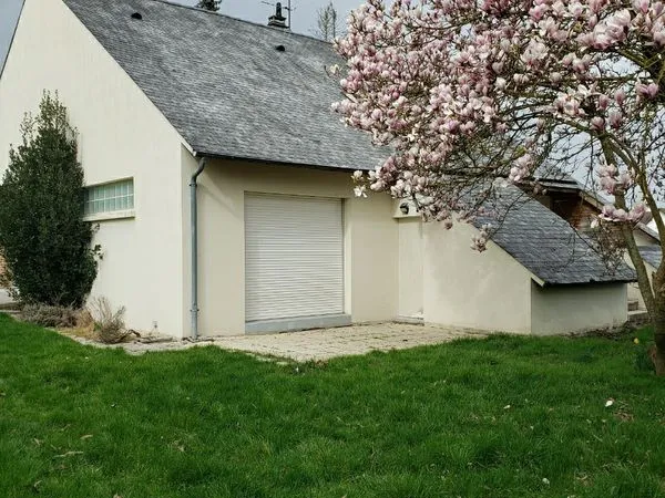 Maison individuelle Boulincourt