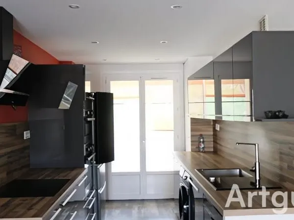 VENTE TOULON OUEST/ LES 4 CHEMINS DES ROUTES-APPARTEMENT