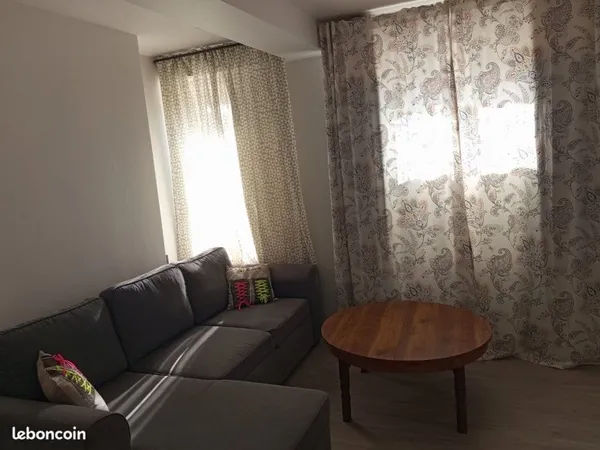 Appartement meublé