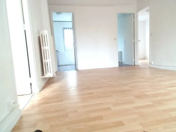 Appartement 3 pièces 51 m²