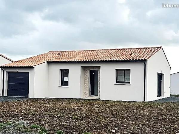 Maison neuve a vendre