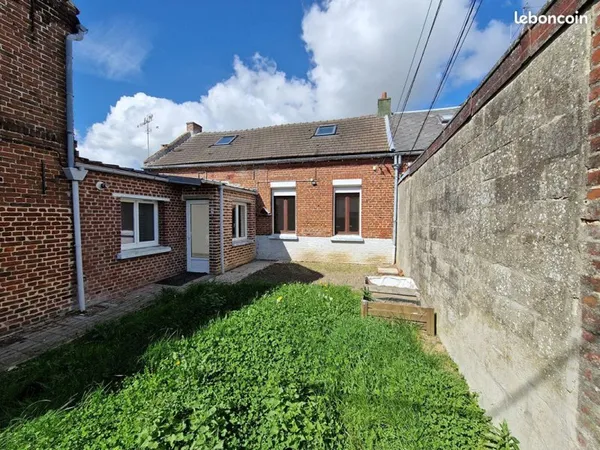 Maison 3 pièces 77 m²