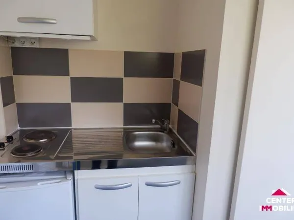 Appartement 1 pièce 12 m²