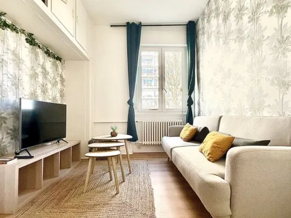 Colocation féminine dans un appartement rénové à Mulhouse