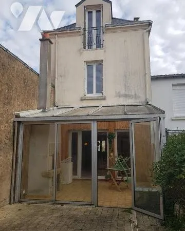 Maison 5 pièces 94 m²