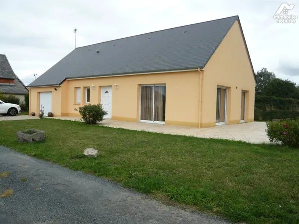 Maison 3 pièces 78 m²