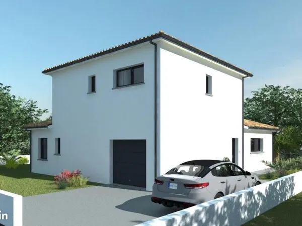 Maison 126 m² Pessac