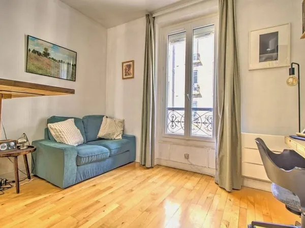 Appartement 2 pièces 24 m²