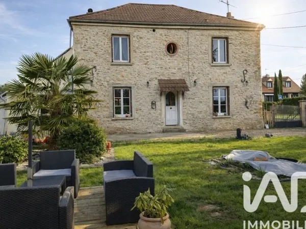 Maison 8 pièces 168 m²