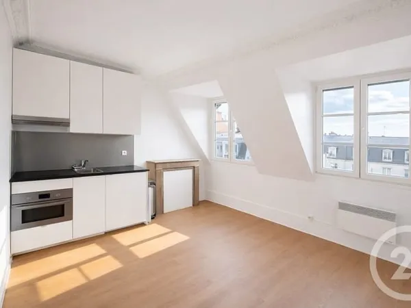 Appartement 2 pièces 26 m²