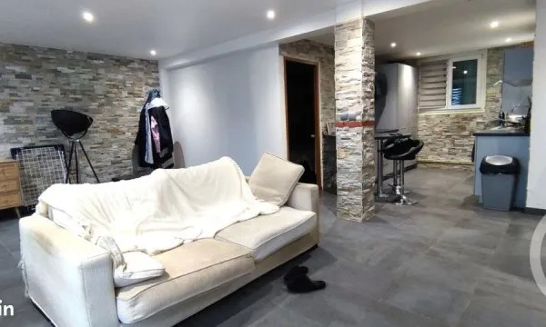 Appartement 3 pièces 76 m²