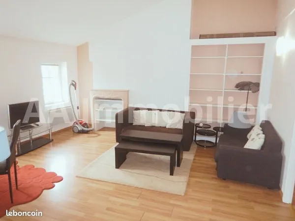 Appartement 3 pièces 65 m²