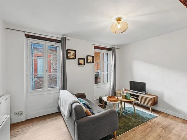 Appt T2 - 34 m2 - Quartier des Carmes