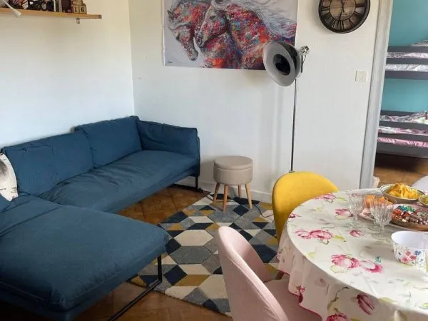 Appartement 3 pièces 9 m²