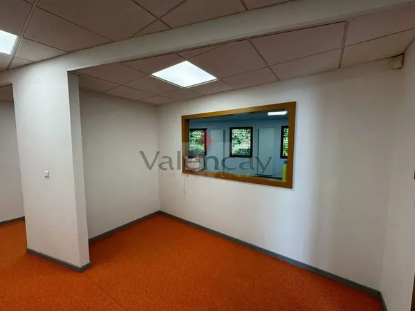 Mulhouse, parc des collines , bureaux 200 m²
