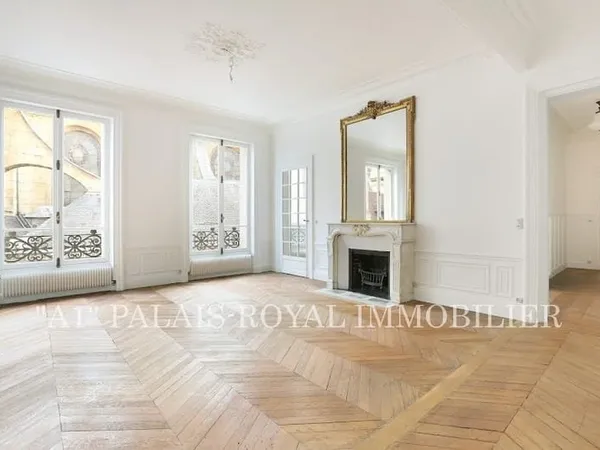 Appartement 6 pièces 135 m²