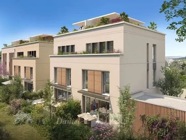 Aix-en-Provence - Maison neuve de standing
