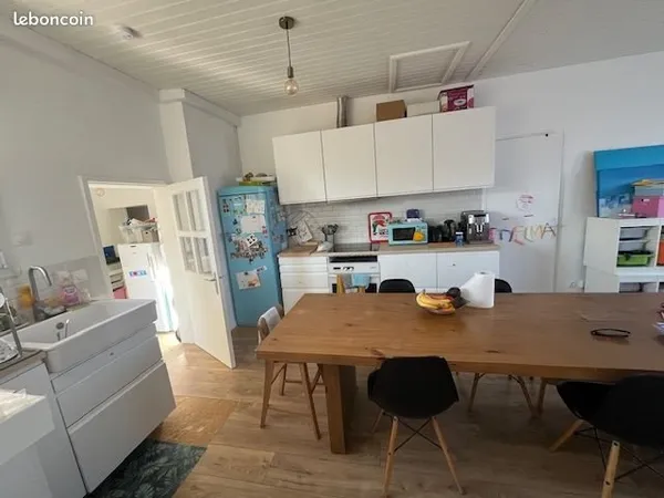 LOCATION MAISON - VERTOU (La Denillère) - 96m2