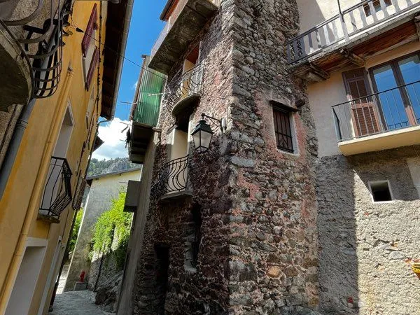 Vends 2 pièces à Saint Martin Vésubie