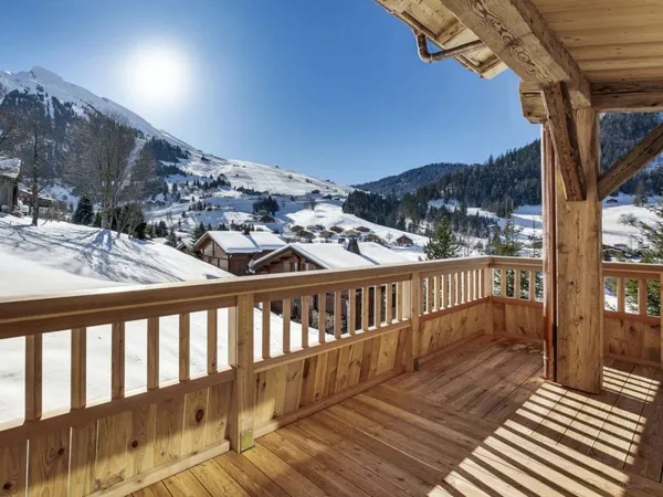Chalet - Récent & haut de gamme