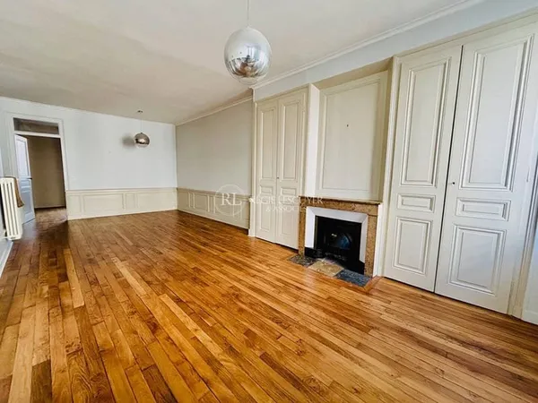 Appartement 4 pièces 106 m²