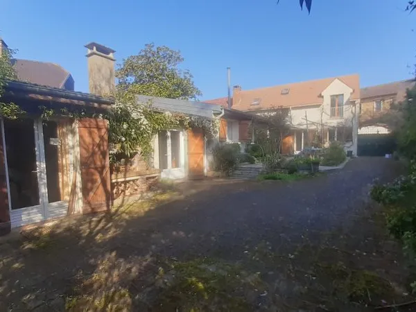 Vends maison
