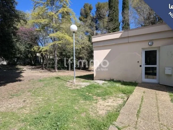 Appartement 3 pièces 41 m²