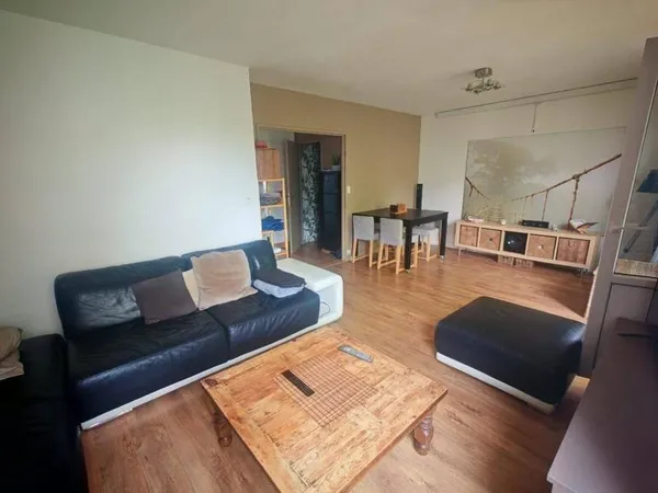 Appartement 4 pièces 68 m²