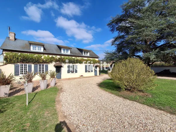 Maison 7 pièces 200 m²