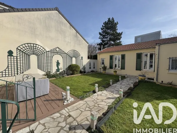 Maison 6 pièces 160 m²