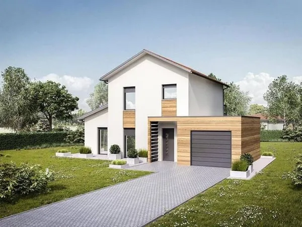 Appartement 2 pièces 53 m²