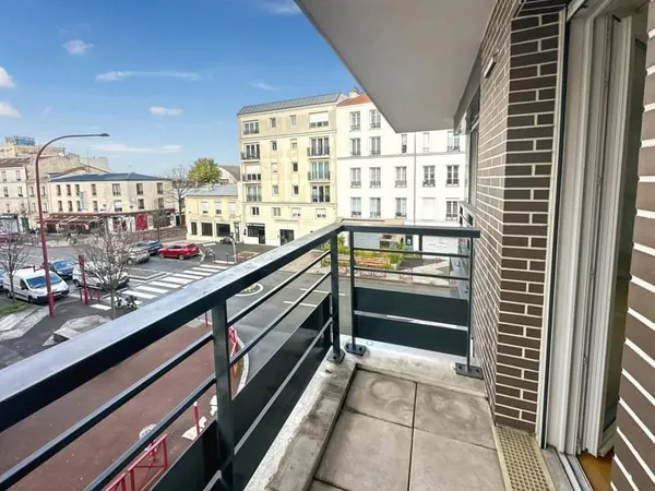 Appartement 2 pièces 46 m²