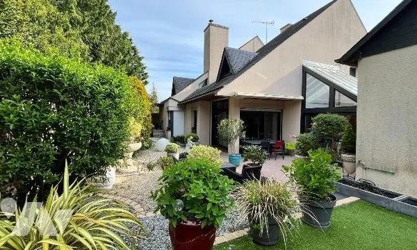 Maison 7 pièces 187 m²