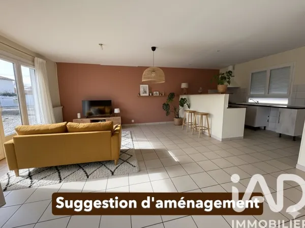 Maison 4 pièces 92 m²