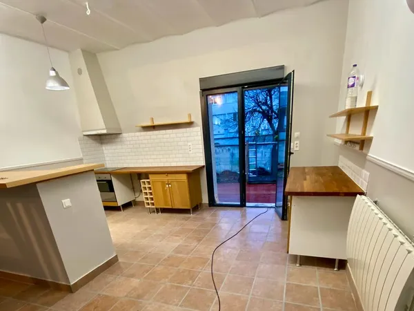 T4 duplex 90m2 (comme une maison) Reims-Luton