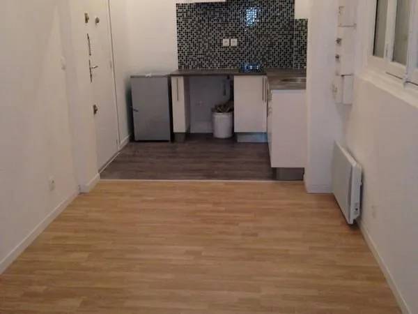Appartement T2 sécurisé - 36 m² - Nantes centre - 580 /mois