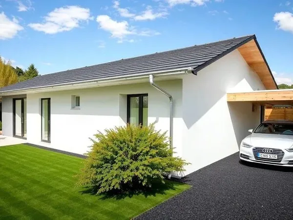 Construisez la maison de vos rêves, à votre image !!