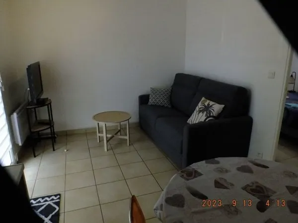 Appartement de 30m2 à louer sur Saint-Viance
