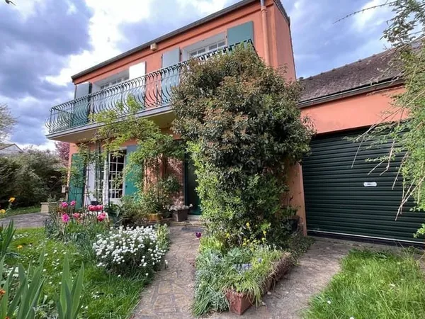 Maison 5 pièces 120 m²