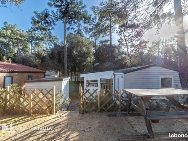 Chalet 3 pièces 28 m²