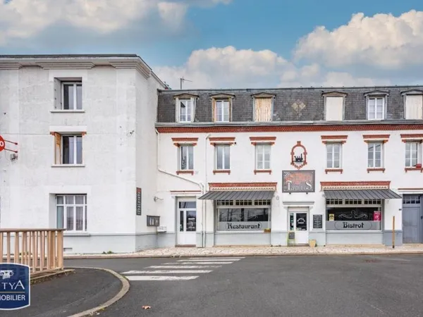 Appartement 1 pièce 25 m²